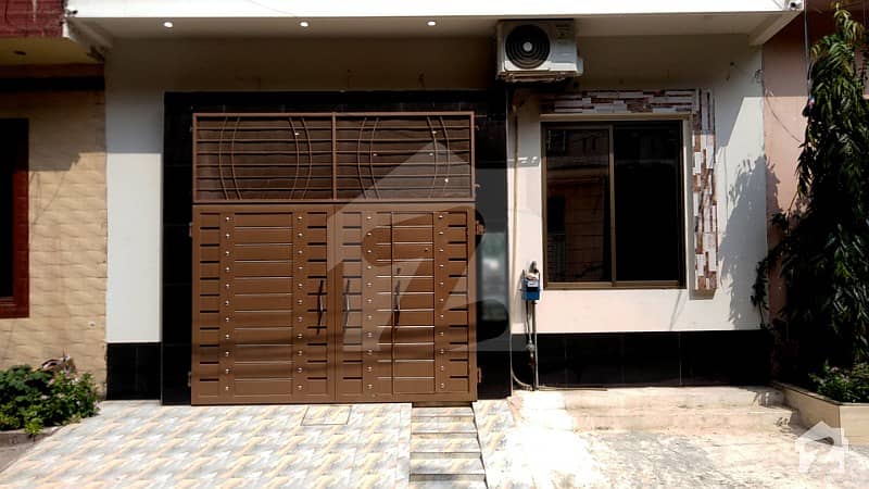 5 Marla Double Storey Used House For Sale In Sabzazar Scheme Lahore