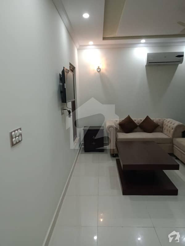 Luxury 1 Bed Fully Furnished Apartment For Rent Bahria Town Lahore