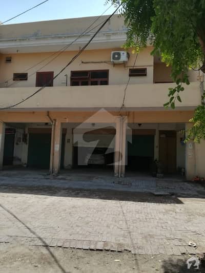 Commercial Building Is Available For Sale In Gulshan E Usman