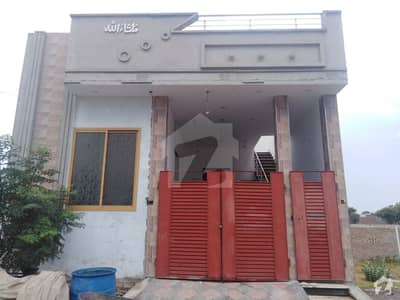 گلشن سعید بہاولپور میں 2 کمروں کا 4 مرلہ مکان 48 لاکھ میں برائے فروخت۔