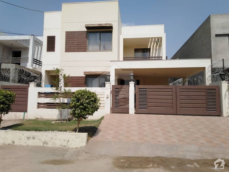 12 Marla Double Storey House For Sale In DHA Defence Multan