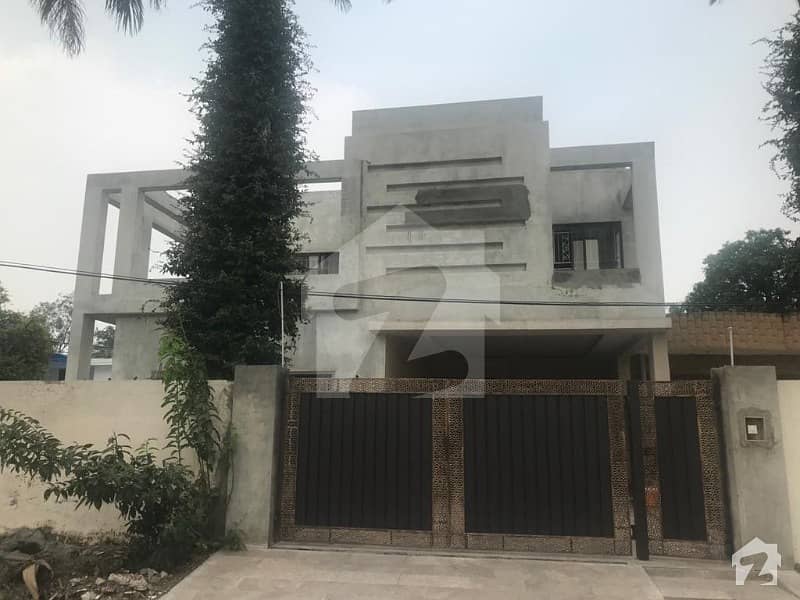 1 Kanal House For Sale In Prime Location Of Shah Jamal  Newly Constructed Designer House
