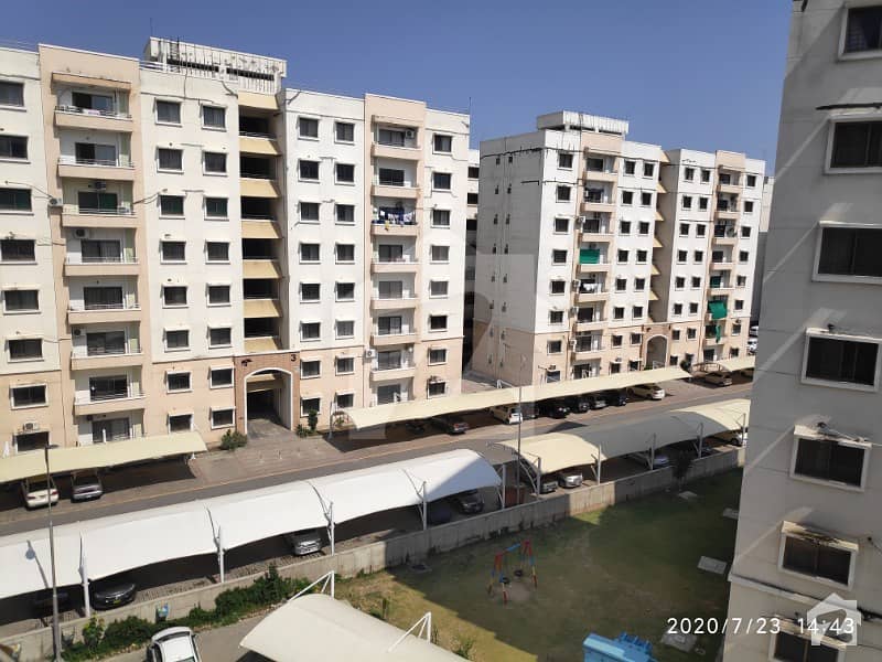 Askari Tower 1 3 Bed Brand New Apartment For Sale