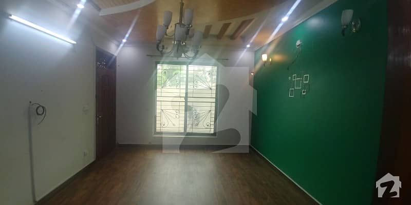 10 Marla Lower Portion Available On Rent In Wapda Town