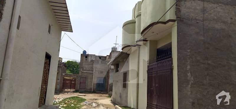 Single Storey House Is Available For Sale In Rehmat Town Sher Shah Road Multan