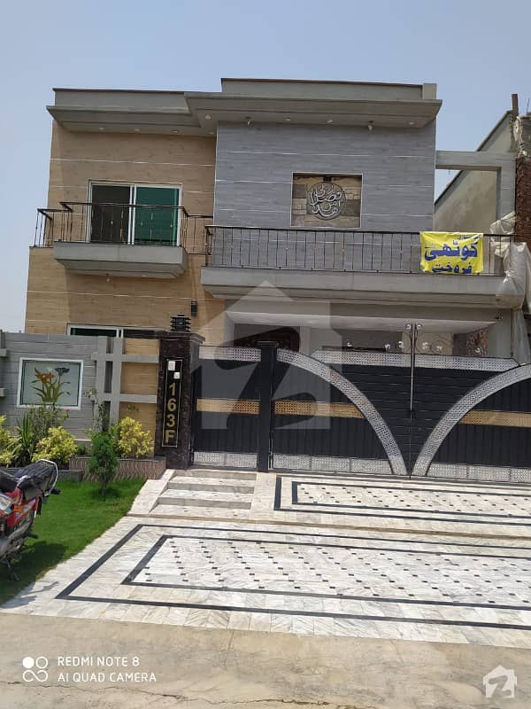 10 Marla Brand New Luxury House For Sale State Life Society Phase 1