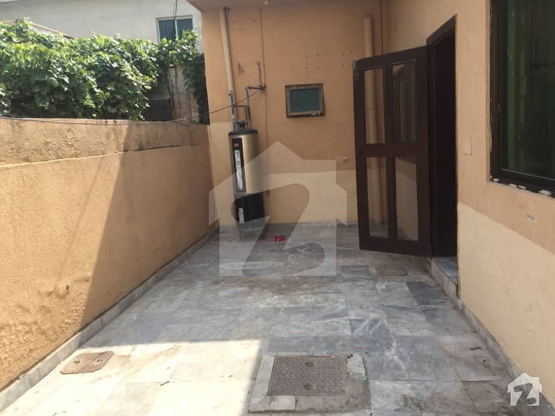 Single Storey House Available For Rent In Banigala