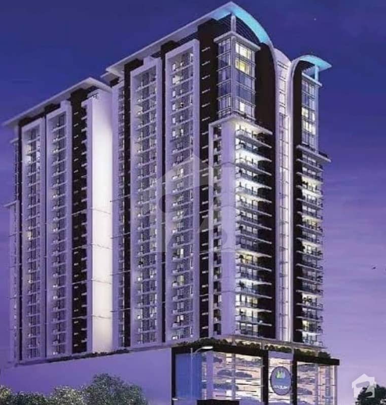 Dominion Twin Towers  2 Bed Apartments Booking