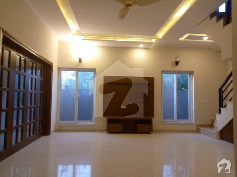 Offers Brand New 3 Bed Rooms Ground Portion For Rent In DHA Islamabad