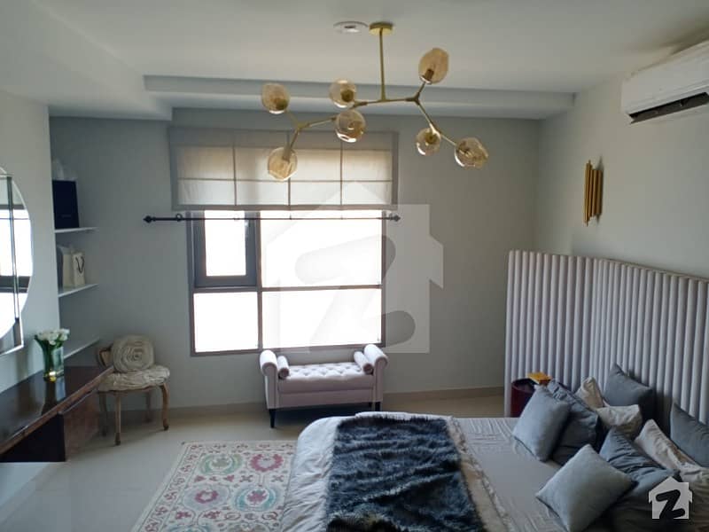 2 Bedrooms Luxury Apartment At Karachi Beachfront