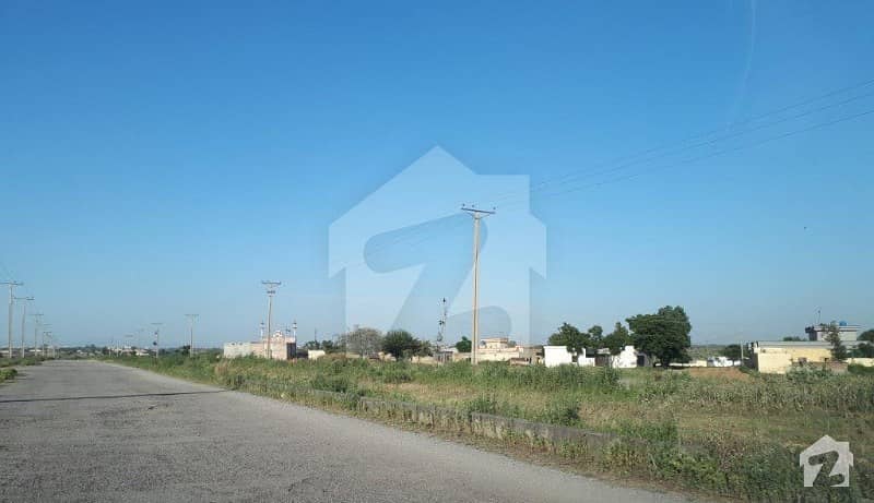 Residential Plot Is Available For Sale In Cheap Price