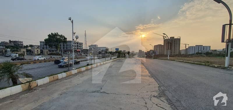 Golden Opportunity To Get 8 Marla Commercial Plot On Main Gt Road
