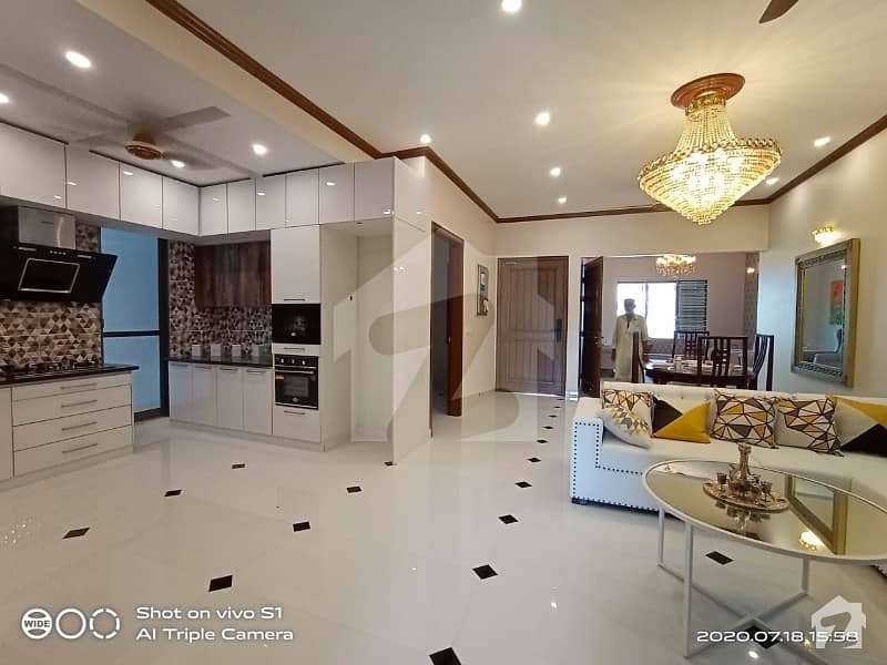 Stylish  Beautiful Looking Double Storey Bungalow For Sale