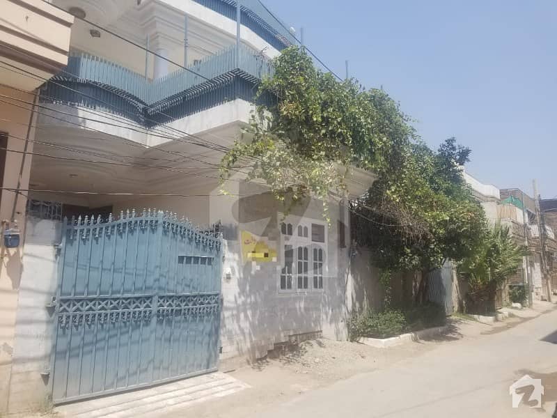 5 Marla House For Sale In K2 Sector Of Phase 3 Hayatabad Peshawar