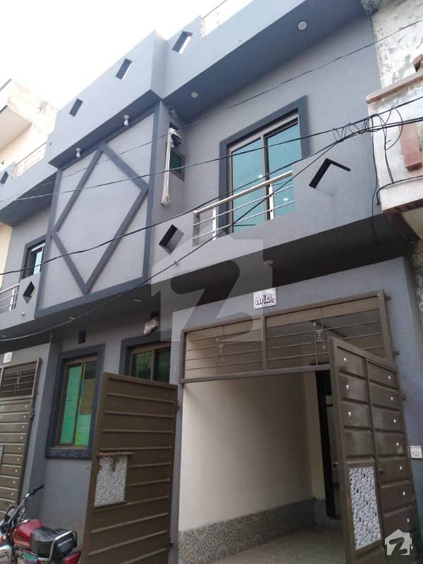 2.5 Marla Brand New House Is Available For Sale In Mustafa Town Opposite Iqbal Town Lahore