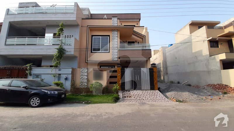 5 Marla Triple Storey House For Sale In Park Arab Housing Society Lahore