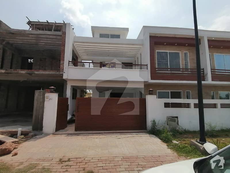 10 Marla Brand New House For Sale In Bahria Enclave Islamabad Sector C3 Margalla View