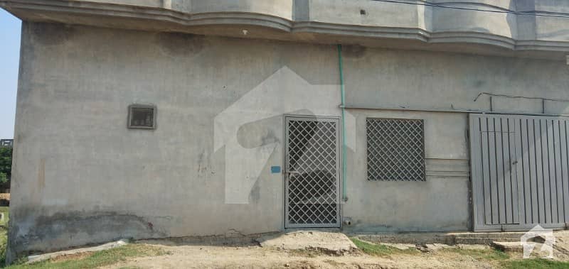 Single Storey House For Sale in Kunjah Gujrat