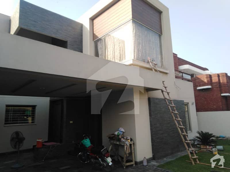 Back To Park 1 Kanal House For Rent In Dha Phase 4