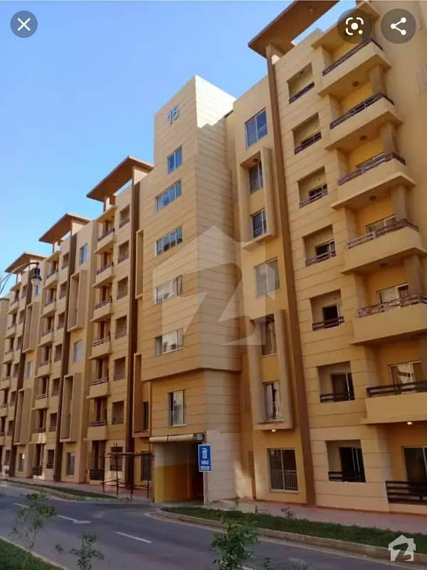 Lower Floor Brand New 3 Bed Apartment For Rent In Bahria Town Karachi