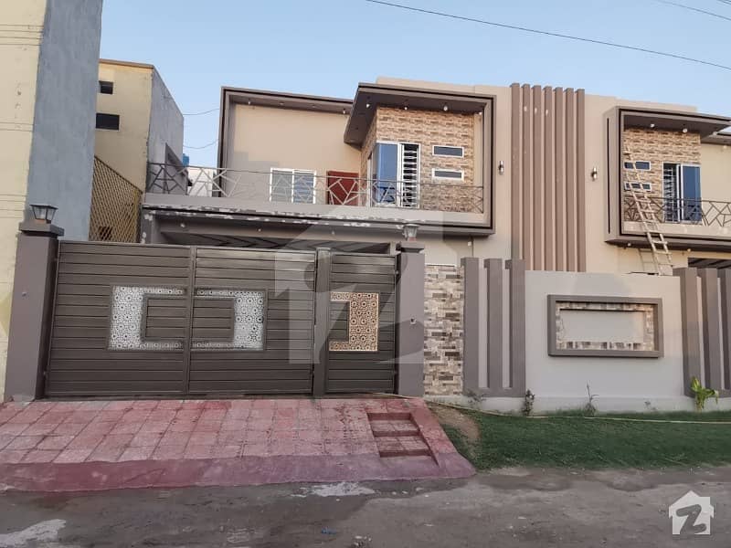 Double Stoery House Is Available For Sale In Shalimar Colony Multan