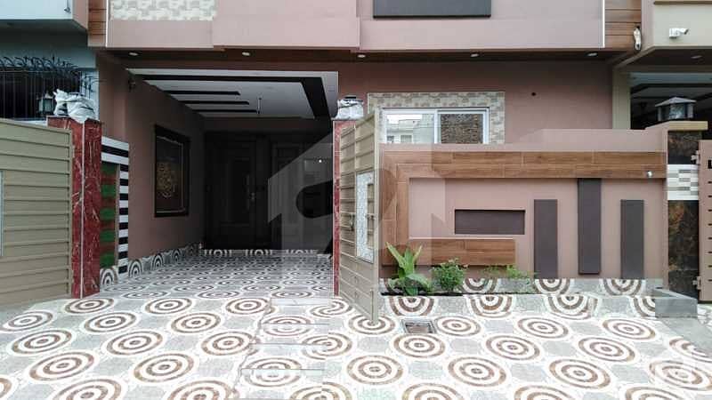 5 Marla House For Sale In R1 Block Of Johar Town Phase 2 Lahore