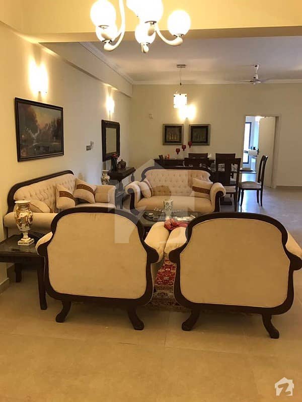 3 Bedroom Fully Furnished Luxury Apartment For Sale