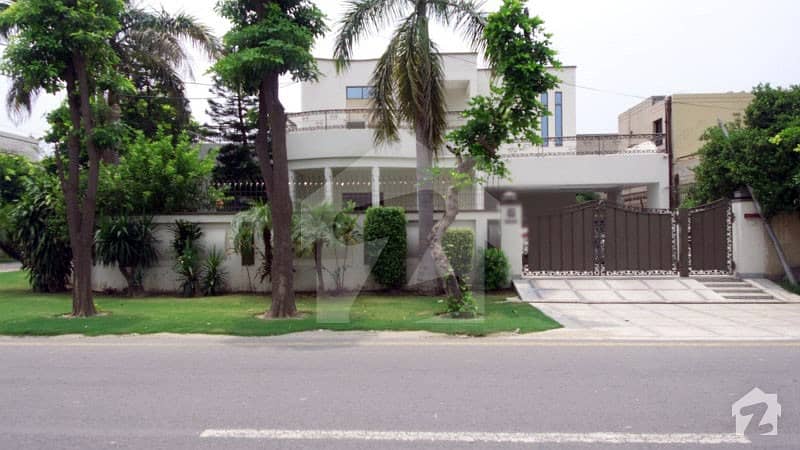 1 Kanal House For Sale In Z Block Of Dha Phase 3 Lahore
