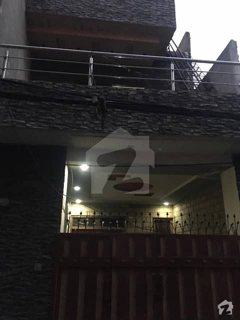 House For Sale In Caverly Ground Near Salam Nagar Lahore Cant
