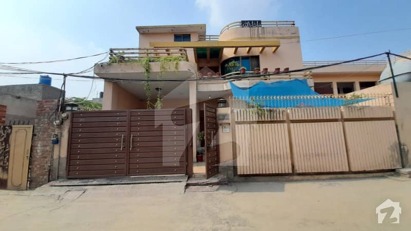 10 Marla Double Storey House Is Available For Sale In Satellite Town Lahore