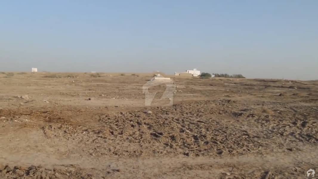 Residential Plot Is Available For Sale In Scheme 33 Karachi