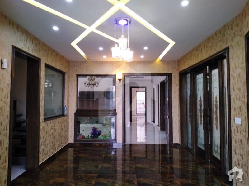 1 Kanal House Is Available For Sale In Valencia Housing Society Lahore