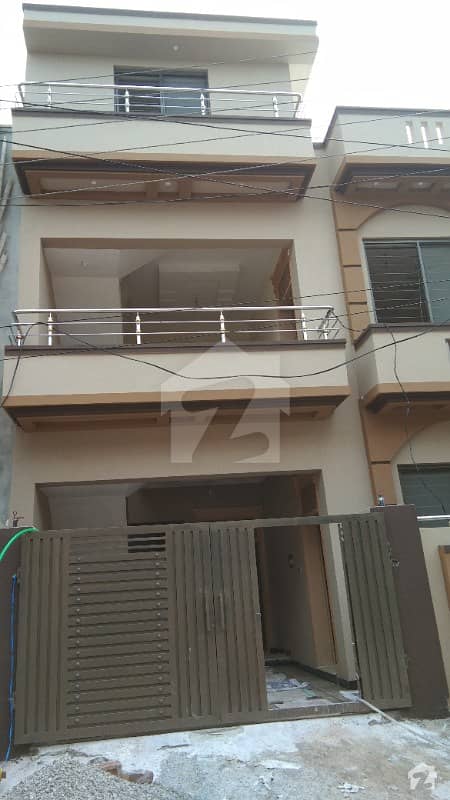A Newly Construct 5 Marla Double Storey House For Sale In Airport Housing Society Rawalpindi