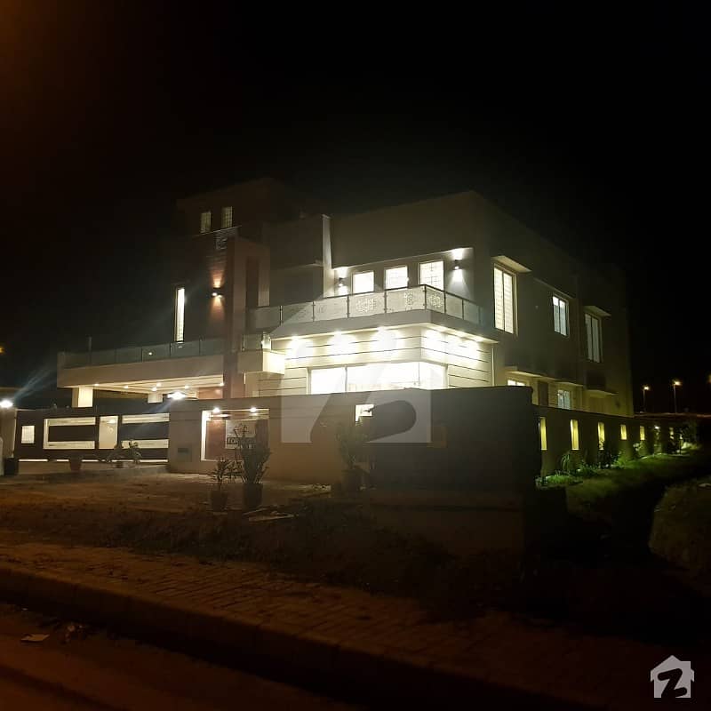 1 Kanal House For Sale In Bahria Phase 8 Rawalpindi
