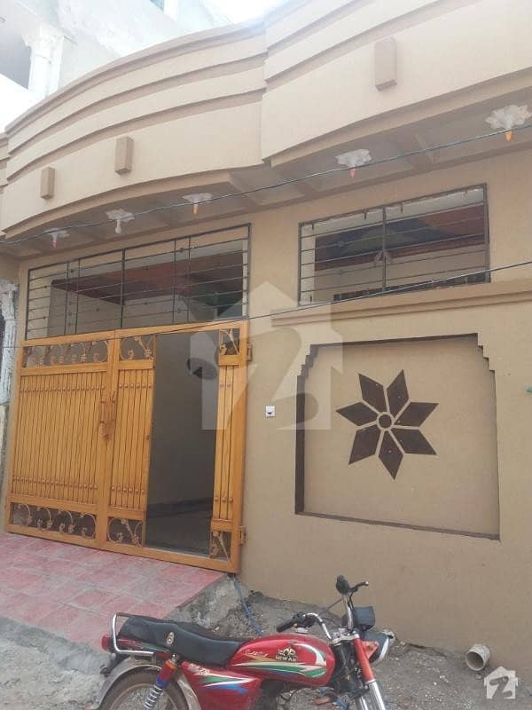 5 Marla New Branded House For Sale Main Barma Town Islamabad