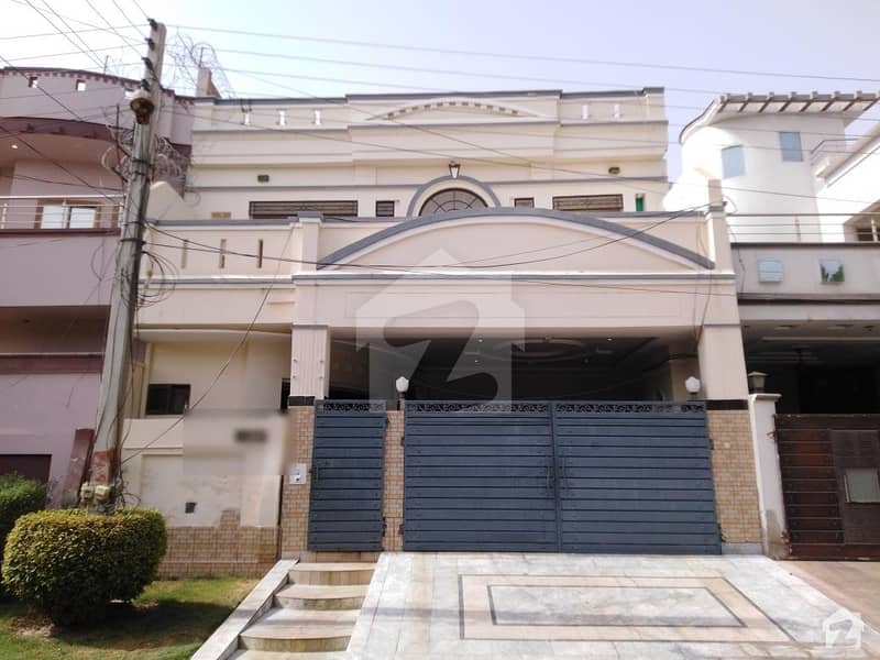 ہاشمی گارڈن بہاولپور میں 3 کمروں کا 5 مرلہ مکان 1.25 کروڑ میں برائے فروخت۔
