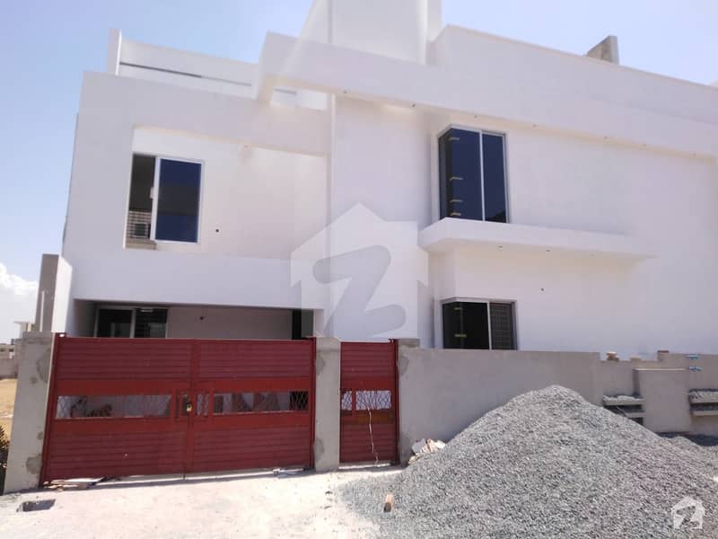 7. marla Double Storey House Is Available At Good Location