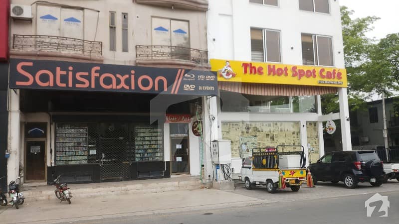 4 Marla Commercial Plaza With 5 Floors Near Hot Spot And Subway Facing Parking 4 Marla Commercial Plaza With 5 Floors Near Hot Spot And Subway Facing Parking