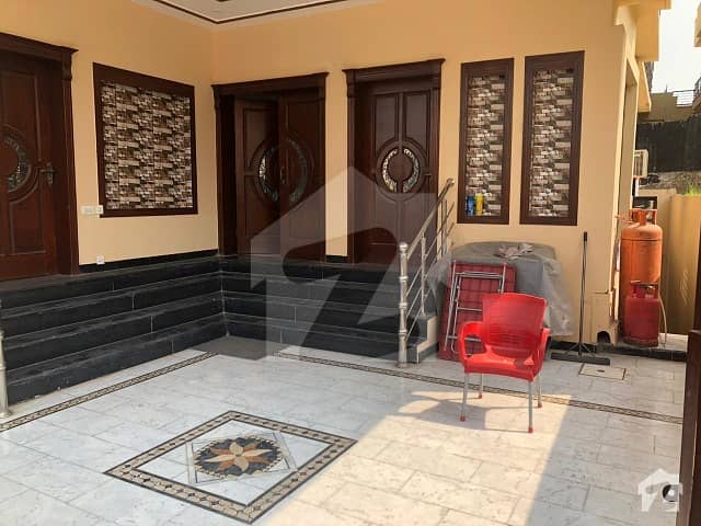 Prime Location Ten Marla 7 Bedrooms With Basement Brand New House For Rent In Bahria Enclave Islamabad Sector A