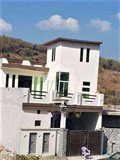 Luxurious 5-Marla Home In Central Location Of Bani Gala Islamabad