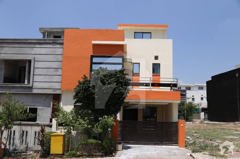 05 Marla Beautiful House For Sale Rafi Block Bahria Phase 8 Rawalpindi