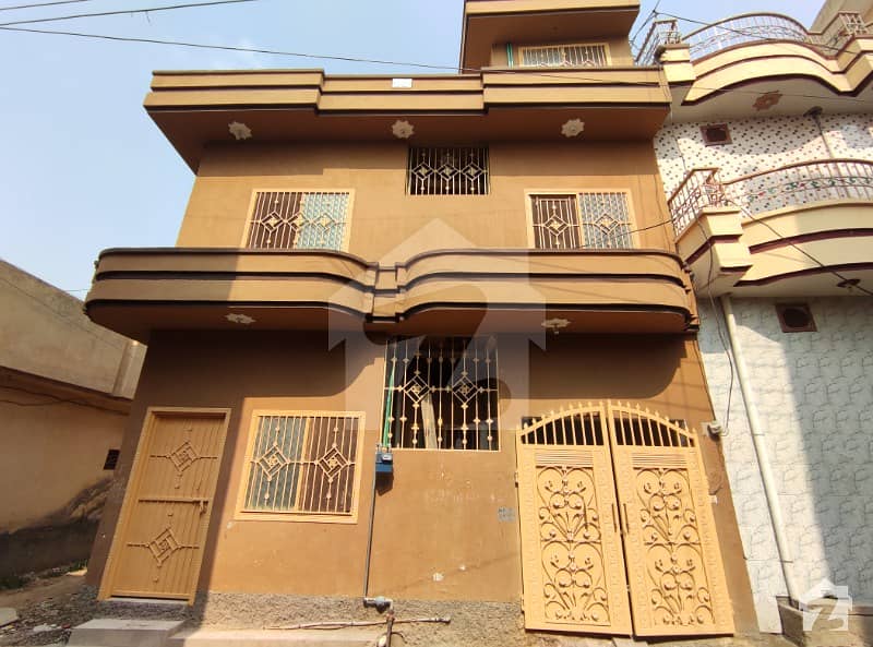 علی پُر اسلام آباد میں 6 کمروں کا 3 مرلہ مکان 44 لاکھ میں برائے فروخت۔