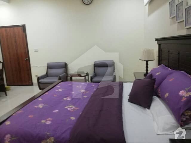 1 Bed Room For Rent In Dha Phase 3 W Block