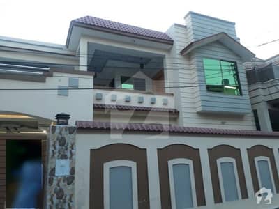 Double Storey House In Abbottabad Jinnahabad