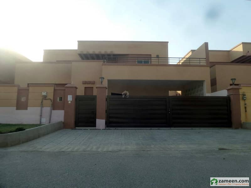 Brand New West Open 70 Feed Road Brigadier House For Sale In Askari 5 Sector G