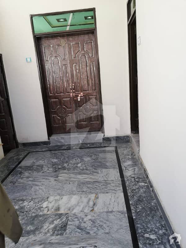 3 Marla Single Storey Brand New House For Rent In Ma Jinnah Road Gulraiz Town