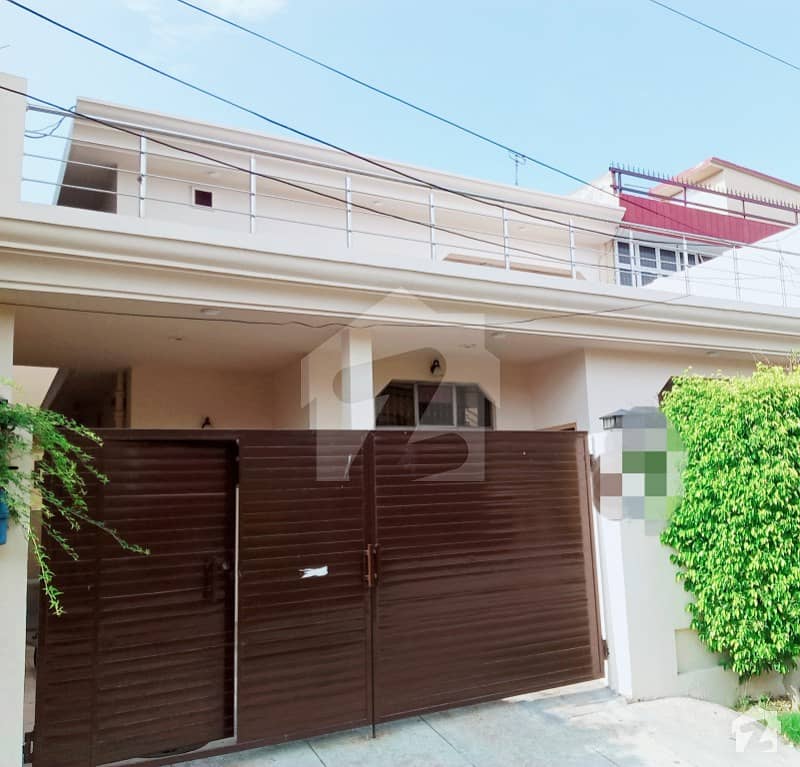 Srs Offers 10 Marla Corner House For Sale In Dha Phase 1
