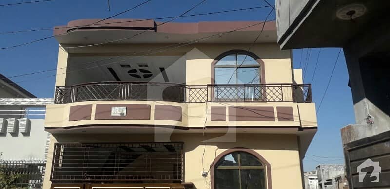 ڈیفنس روڈ راولپنڈی میں 4 کمروں کا 4 مرلہ مکان 62 لاکھ میں برائے فروخت۔