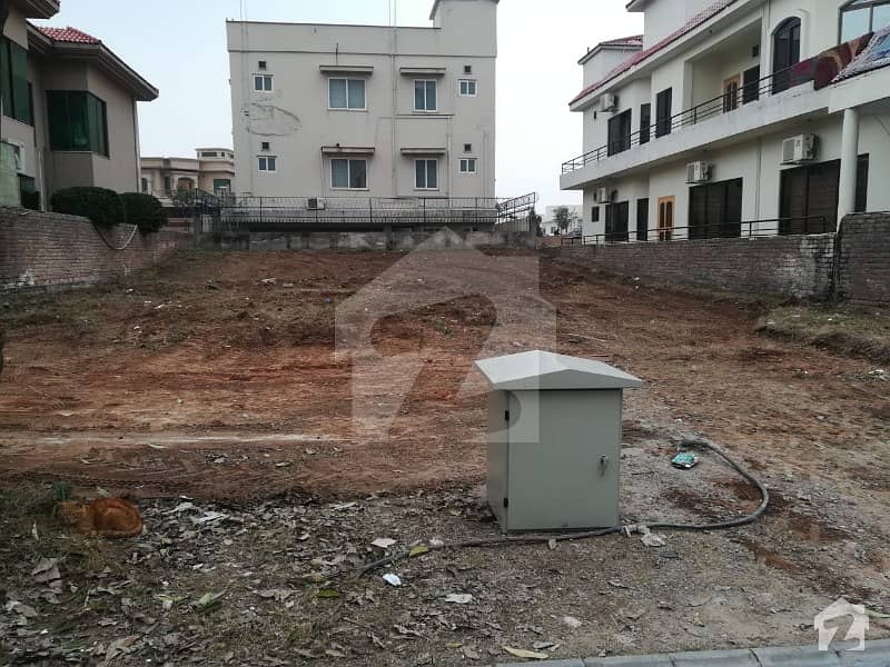 Residential Plot Is Available For Sale