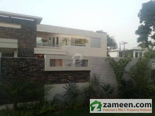 Mazhar Muneer Designed - 2 Kanal Stunning Home For Sale In Dha Phase 3